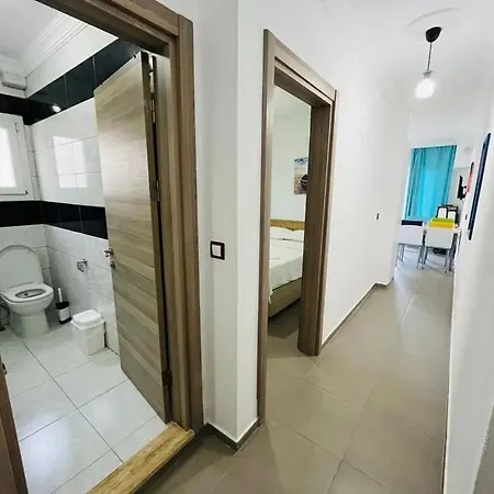 Elfida Apartmanhotel *