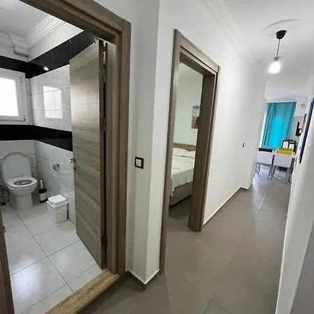 Elfida Apartmanhotel Datça