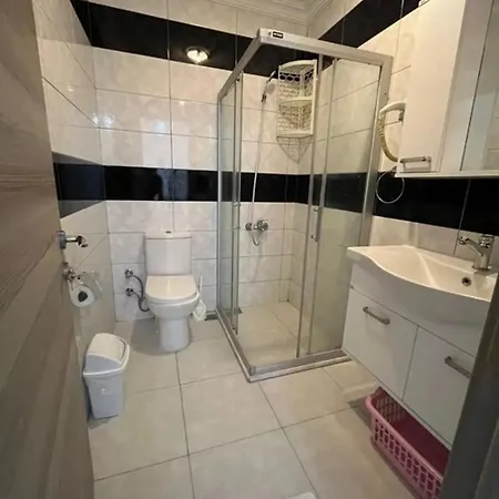 Elfida Apartmanhotel Datça