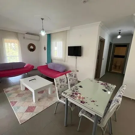 Elfida Apartmanhotel Datça
