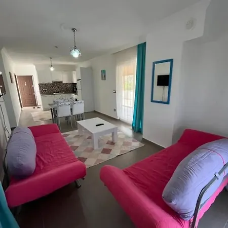 Aparthotel Elfida Datca