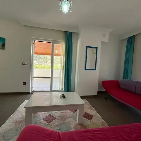 Elfida Apartmanhotel Datça