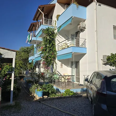 Elfida Apartmanhotel Datça