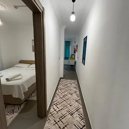 Elfida Lägenhetshotell Datça