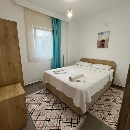 Elfida Lägenhetshotell Datça