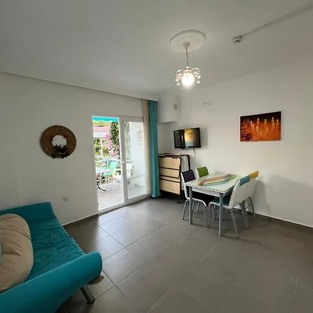 Apartmanhotel Elfida Datça
